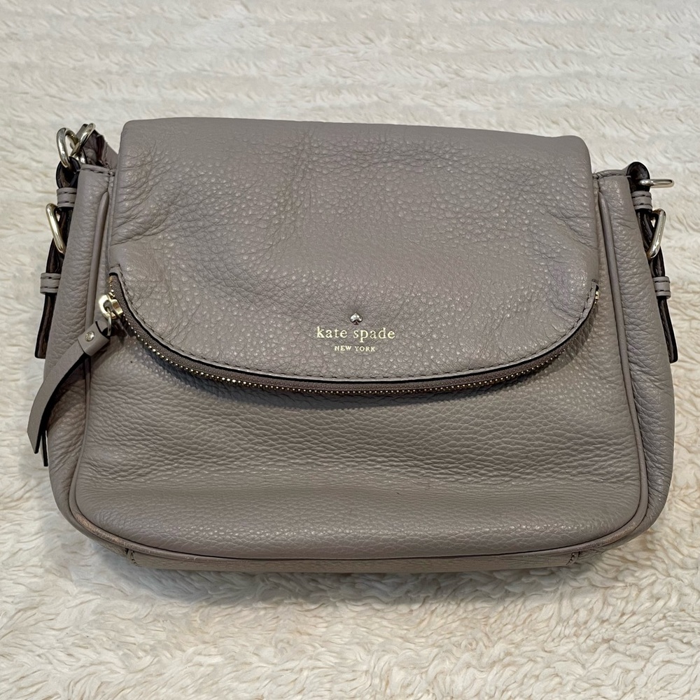 Kate Spade Cobbled Hill Devin Crossbody Small Satchel Bag